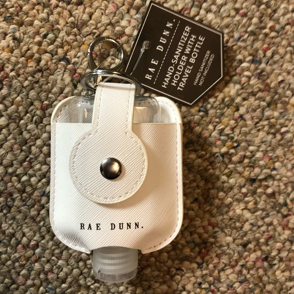 🆕 Rae Dunn Hand Sanitizer Travel Set Good Vibes - Picture 4 of 6